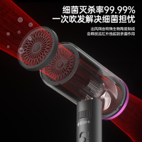 康夫(CONFU)电吹风机 负离子护发家用大功率电吹风低辐射杀菌恒温速干吹风筒KF-3149