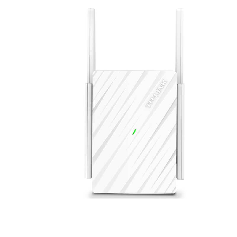 TP-LINK AC1200 双频无线扩展器 中继器 家用路由器无线信号增强器