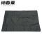 沁春莱黑色大号平口加厚垃圾袋60*80cm/只