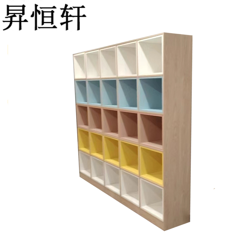 昇恒轩 书柜 储物书柜 书柜 SHX-1610 /平方米高清大图