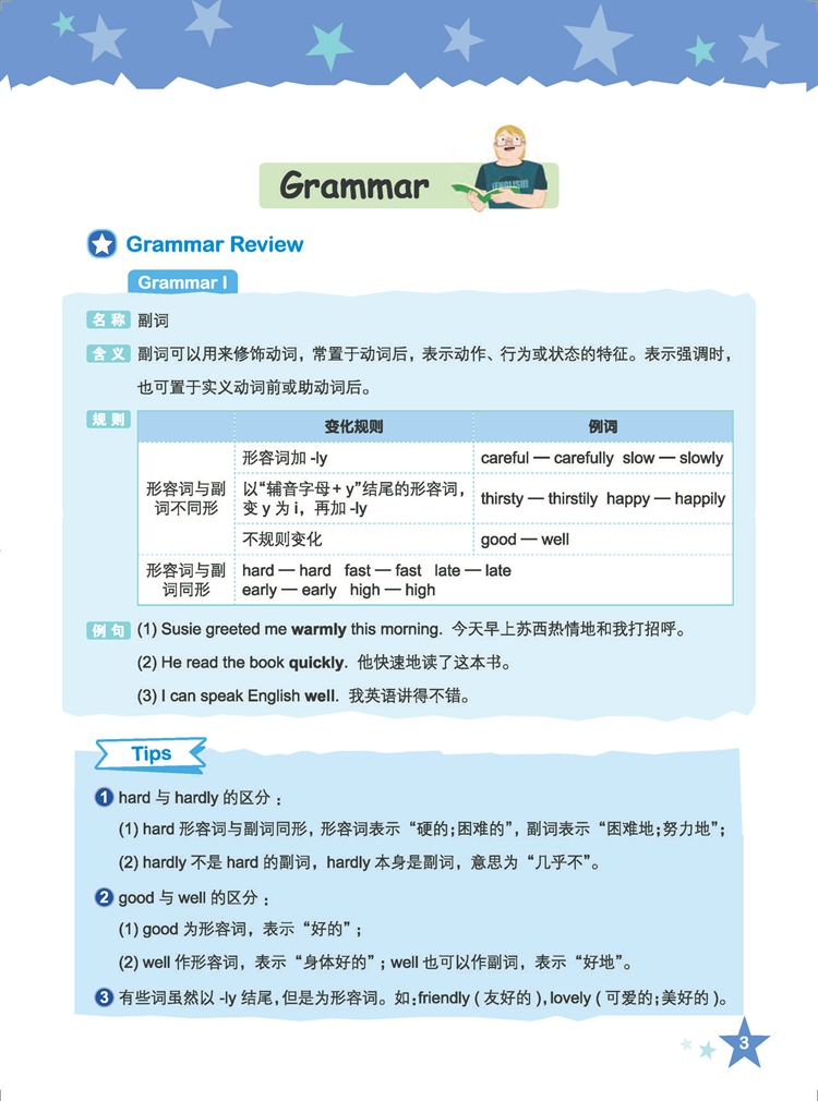 [正版]Keystone小学英语精讲精练:五年级 第一册 暑 强化版 练习册+参考答案 小学英语学习资料辅导书 新概念高清大图
