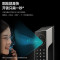 TCL 可是守护X9S 3D人脸识别大屏可视猫眼锁全自动指纹识远程抓拍C级锁芯10大开锁方式智能门锁
