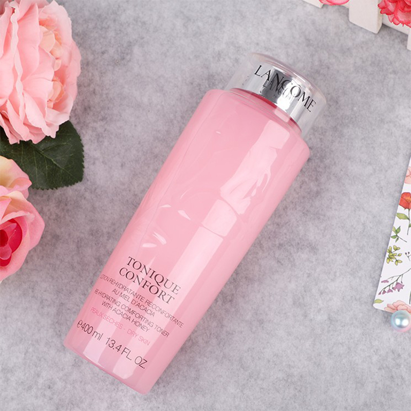 CLINIQUE 倩碧小黄油125ml+大粉水400ml 护肤套装 深层补水淡化细纹减少干皮缓解干燥不油腻干皮亲妈高清大图