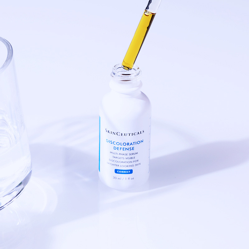 修丽可(SkinCeuticals) 臻白焕彩精华液 (发光瓶)30ml高清大图