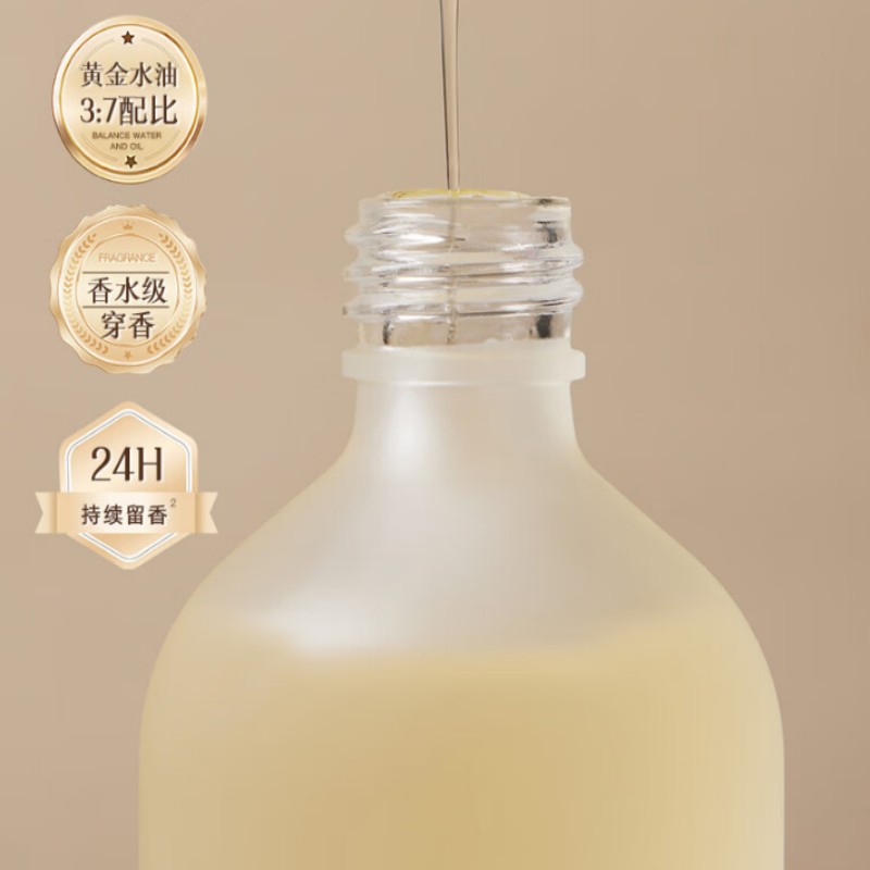 独特艾琳心跳回响香氛身体乳 250ml高清大图