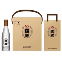 国缘V9 52度商务版 500ML*6瓶 整箱 苏派名酒