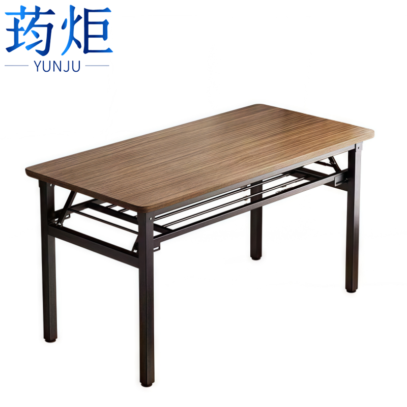 荺炬折叠桌双层高清大图