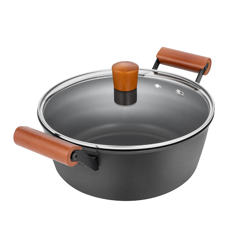 德铂(Debo)富兰克林(套装锅)DEP-701 三件套高清大图