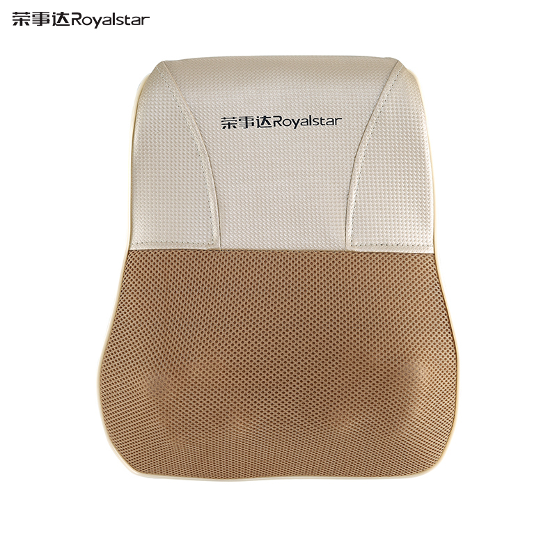 荣事达按摩枕睡眠按摩枕 多功能小型按摩器 颈部腿部按摩仪颈椎按摩仪礼物 经典版