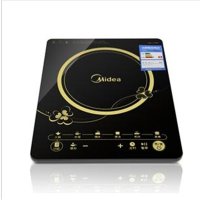 Midea/美的 RT2160电磁炉家用触摸屏电池炉灶正品特价