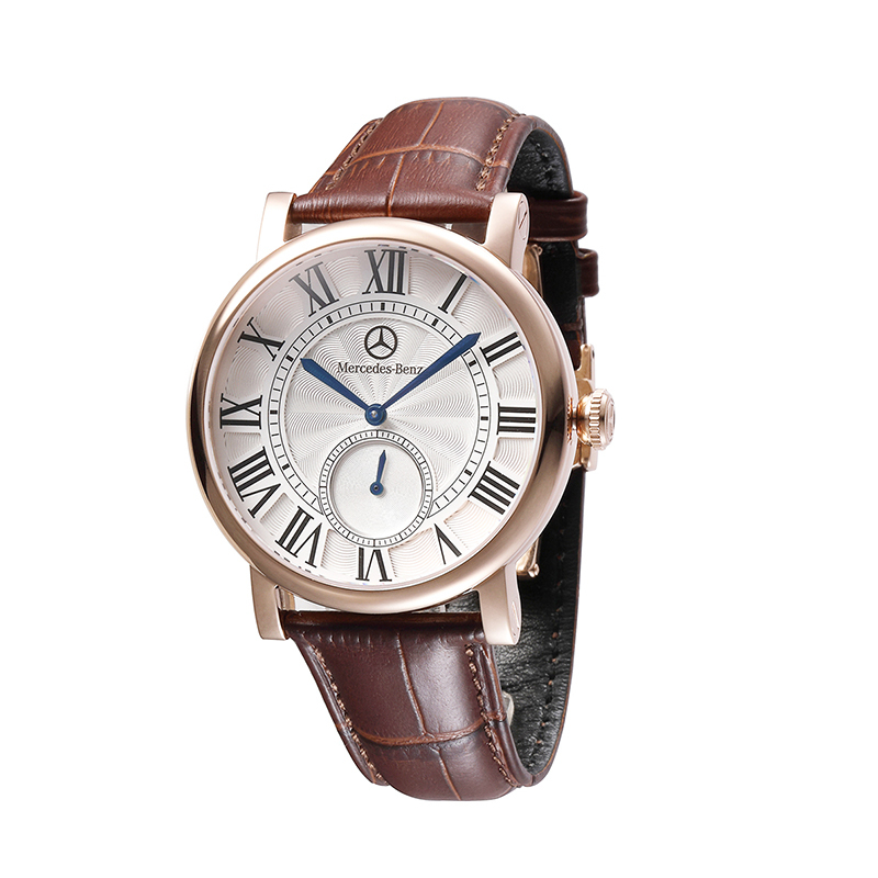 梅赛德斯奔驰mercedesbenz时尚男表进口机芯表