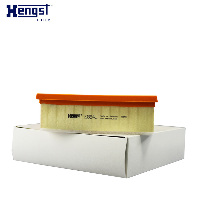 汉格斯特(hengst)空气滤清器E884L适用于沃尔沃C30/C70/S40/S80L/V40/V60