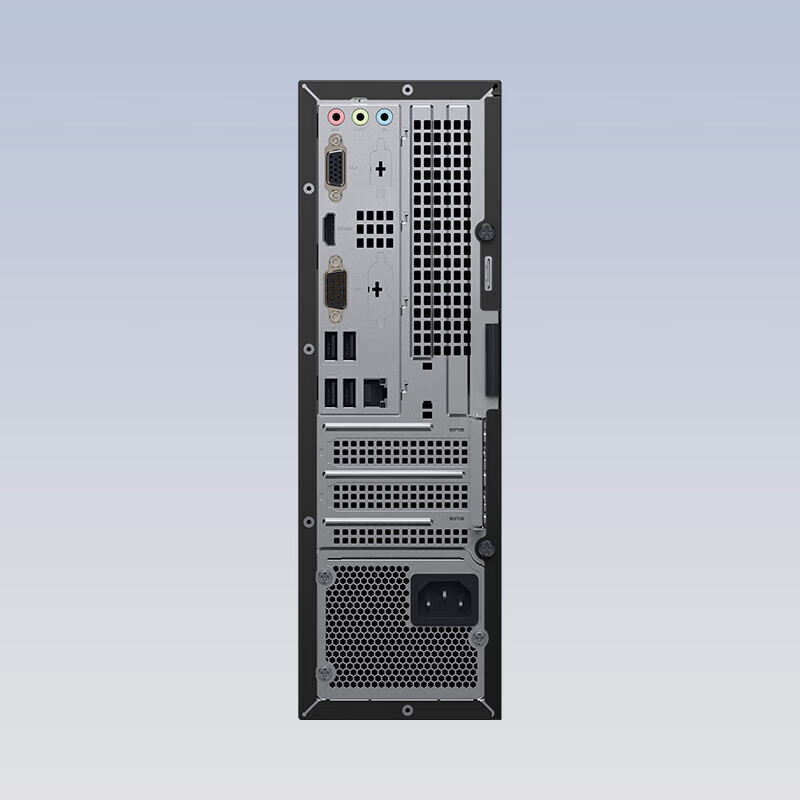 华为(HUAWEI)擎云W515X 台式机电脑 麒麟9000c/8GB/1T机械+256GB /无光驱 /无WiFi KOS试用版/单主机高清大图