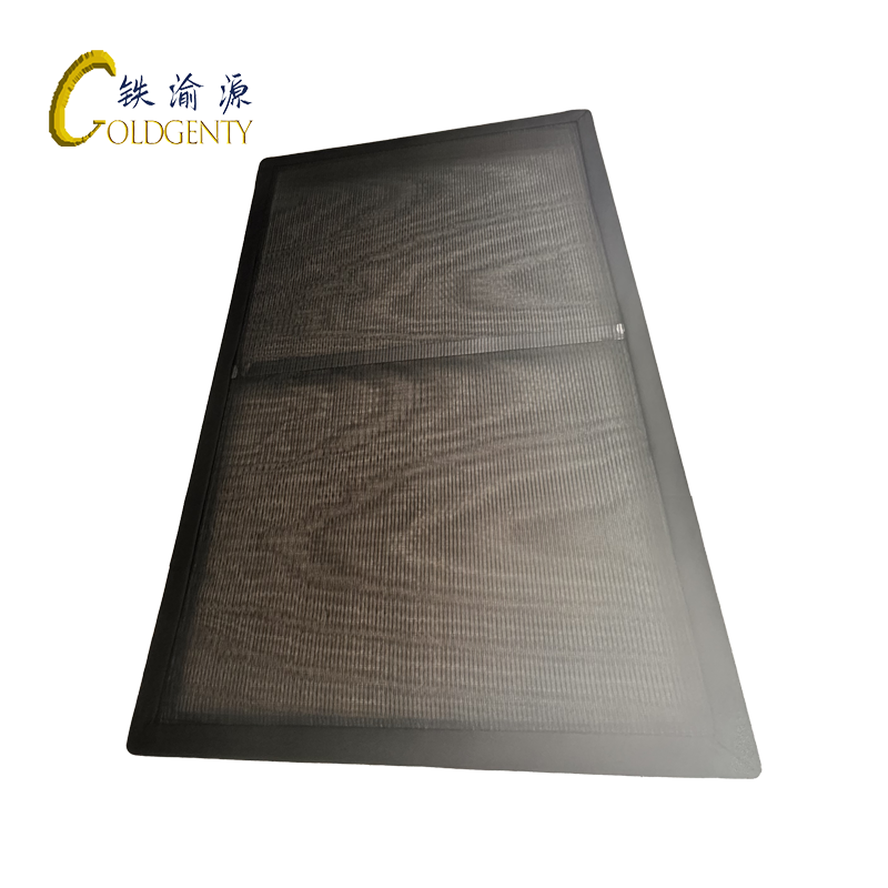 铁渝源 防尘空气过滤网 480*770mm 张高清大图