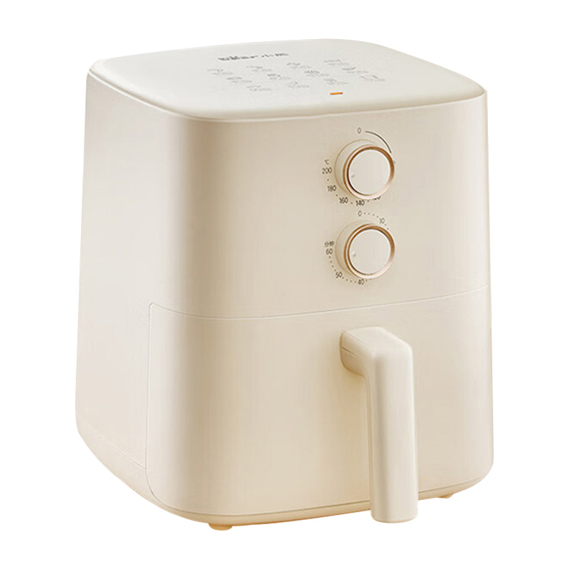 小熊空气炸锅5L速炸鲜嫩一机多能QZG-Z15A2(款式随机)