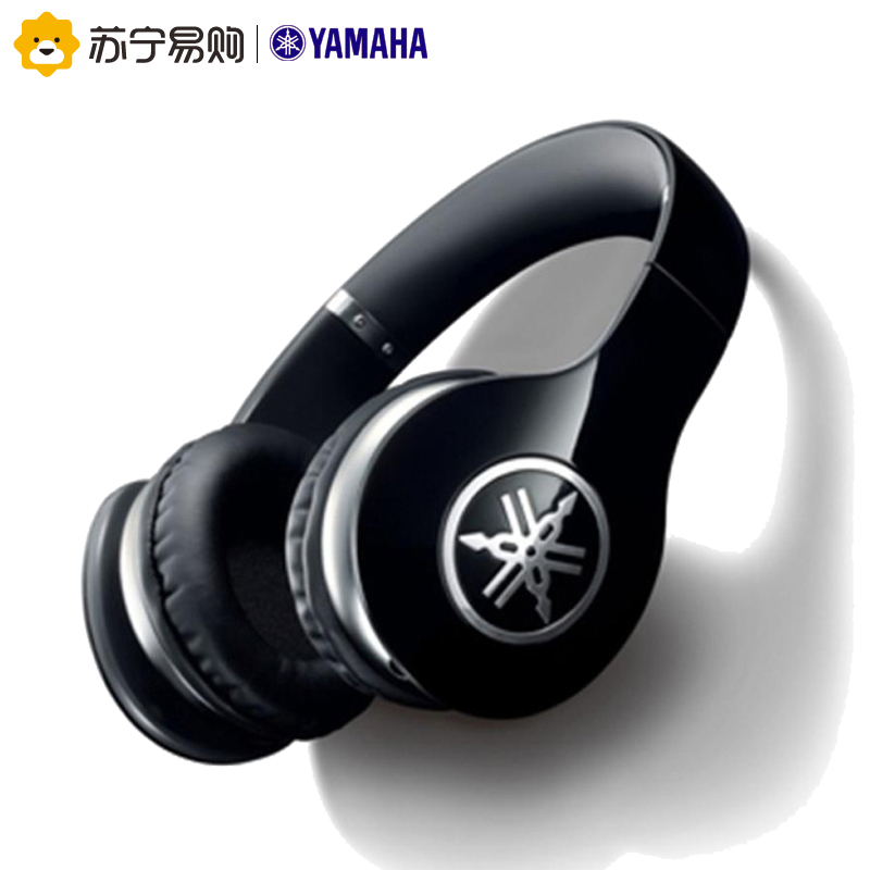 Yamaha/雅马哈 HPH-PRO500重低音魔音耳机头戴式电脑手机通用 黑色