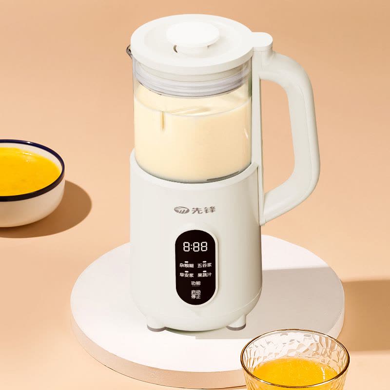 先锋DPB-0601R豆浆机图片