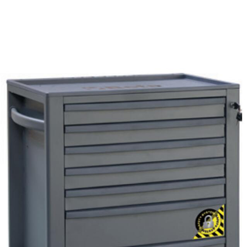 百塔(BETA) RSC24A/7-A 7抽屉工具车,带SAFETY-SYSTEM高清大图