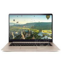 【当天发货】华硕（ASUS）顽石V580QR9800 轻薄笔记本电脑高清屏窄边框固态硬盘独显15.6英寸商务办公学生本（4G 256G固态 2G独显）定制 冰钻金/星空灰双色可选