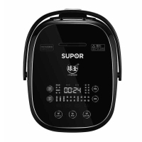 苏泊尔（SUPOR）智能球釜电饭煲 IH电磁加热 SF40HC16 铜晶球釜内胆 4升 多功能电饭锅家用 触控操作