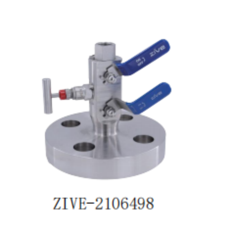 ZIVE法兰球阀ZIVE-2106498 个高清大图