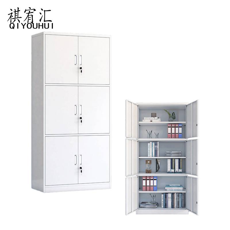 祺宥汇 文件柜 通三节850*390*1800mm 台