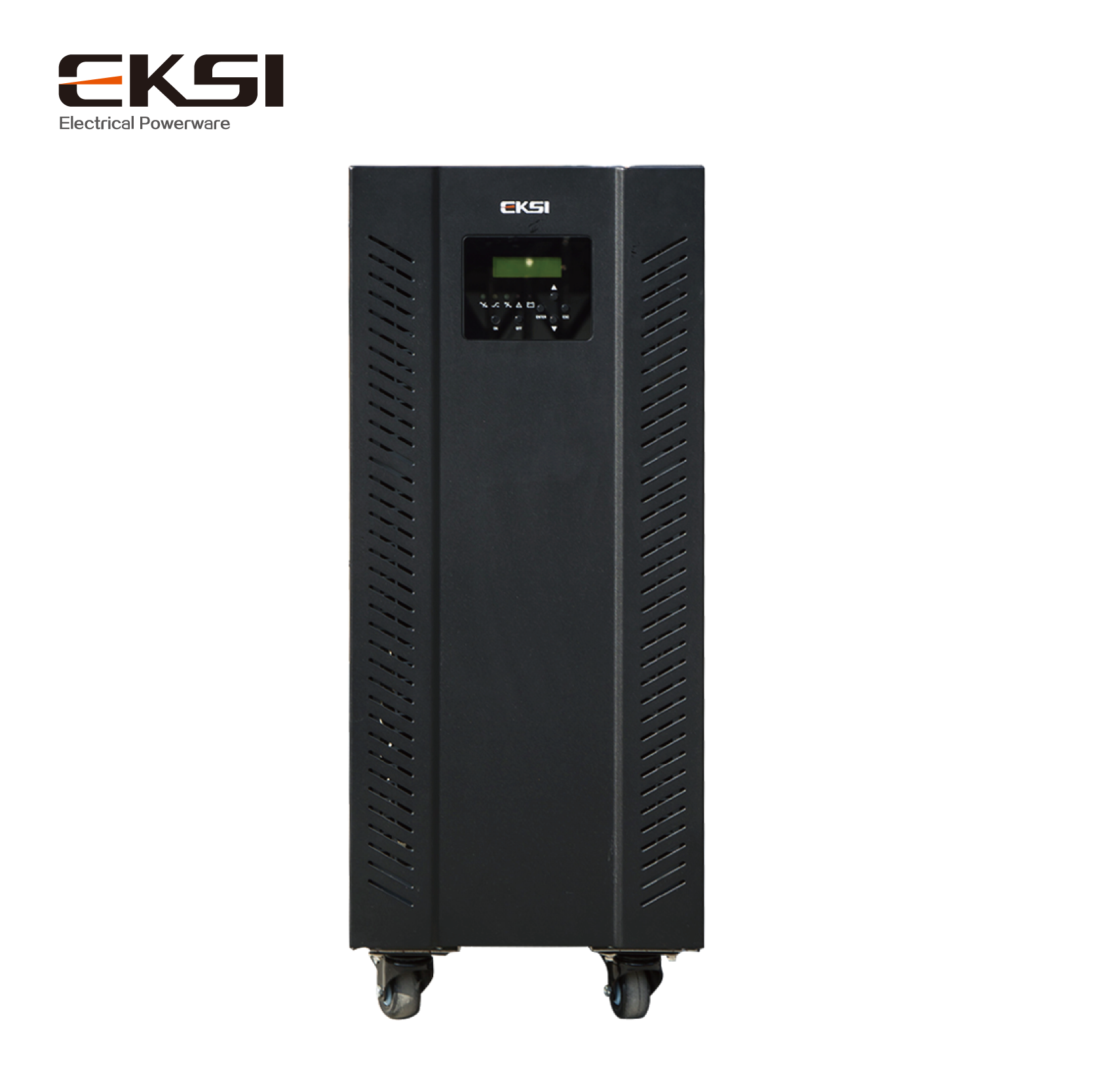 爱克赛(EKSI)UPS不间断电源 EKSD820H 20KVA 工频在线 全新正品(7-10个工作日内发货)高清大图