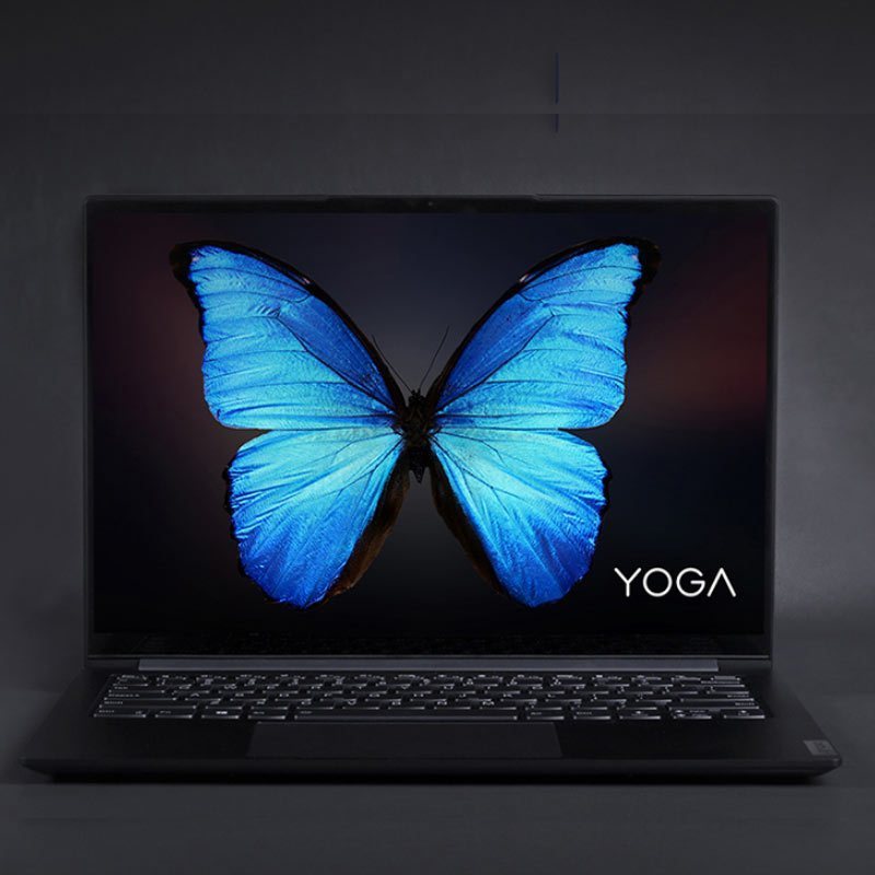 联想(Lenovo)YOGA14S 14英寸笔记本电脑(I5 16G 1T固态 2.8K 灰色)定制