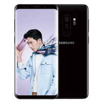 三星 Galaxy S9+(SM-G9650/DS) 6GB+128GB 谜夜黑 移动联通电信全网通4G手机