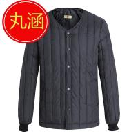 丸涵中老年羽绒服内胆男内外穿居家大码加厚保暖冬装棉袄