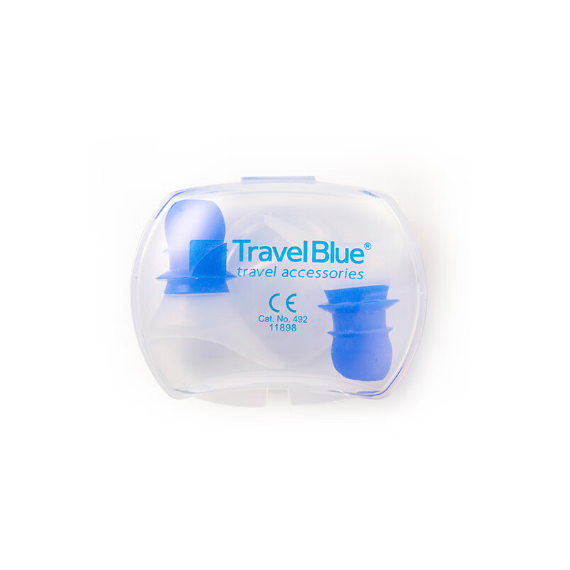 英国蓝旅Travel Blue飞行耳塞492高清大图