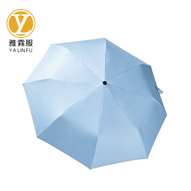 雅霖服 八股手动雨伞 YL-LWXC081804 把高清大图