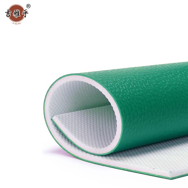 吉雅乎 PVC运动塑胶地板 塑胶地板干燥 4.5mm /平方米