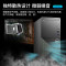戴尔(DELL)成就3910 商务办公电脑 商用台式机电脑主机 定制(i5-12400 8G 512GB固态硬盘 WiFi蓝牙 三年上门)
