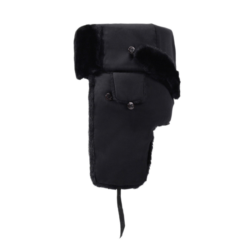 围盛 防寒雷锋帽 均码 顶高清大图