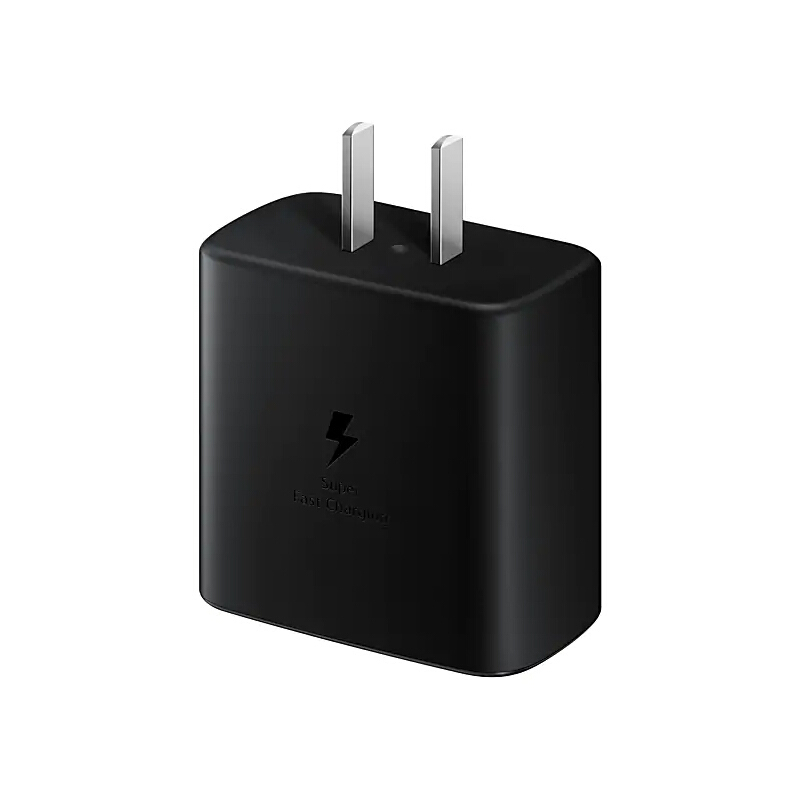 原装45w快充三星note105g版快充头a90手机45w快速充电器typec接口黑色