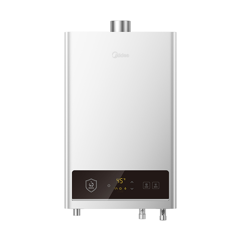 美的(Midea)14L智能恒温燃气热水器JSQ27-HWF Pro