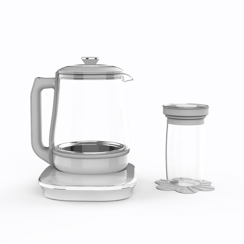 西屋 Westinghouse 养生壶1.5L煮茶器煮茶壶烧水壶 Y5