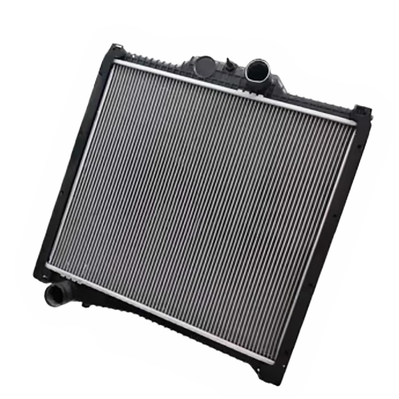 安行帮 发动机散热器水箱总成1301NK-001 适用于东风EQ2102运输车高清大图