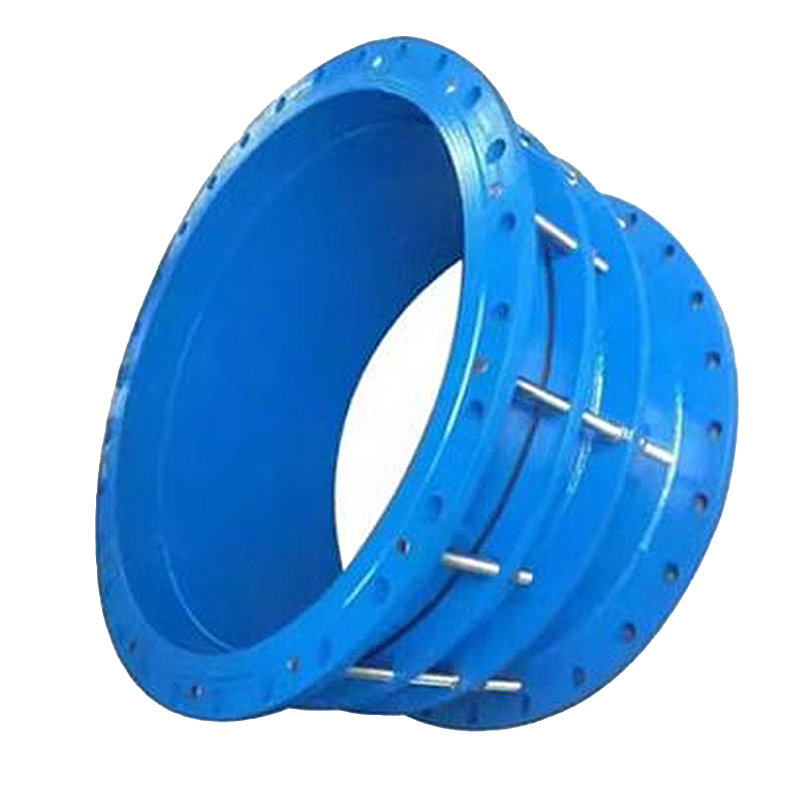 兴酉 钢制伸缩节 DN400 个高清大图