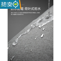 敬平卫生间浴帘防水布免打孔套装浴室磁吸洗澡隔断帘加厚纯色窗帘拉帘