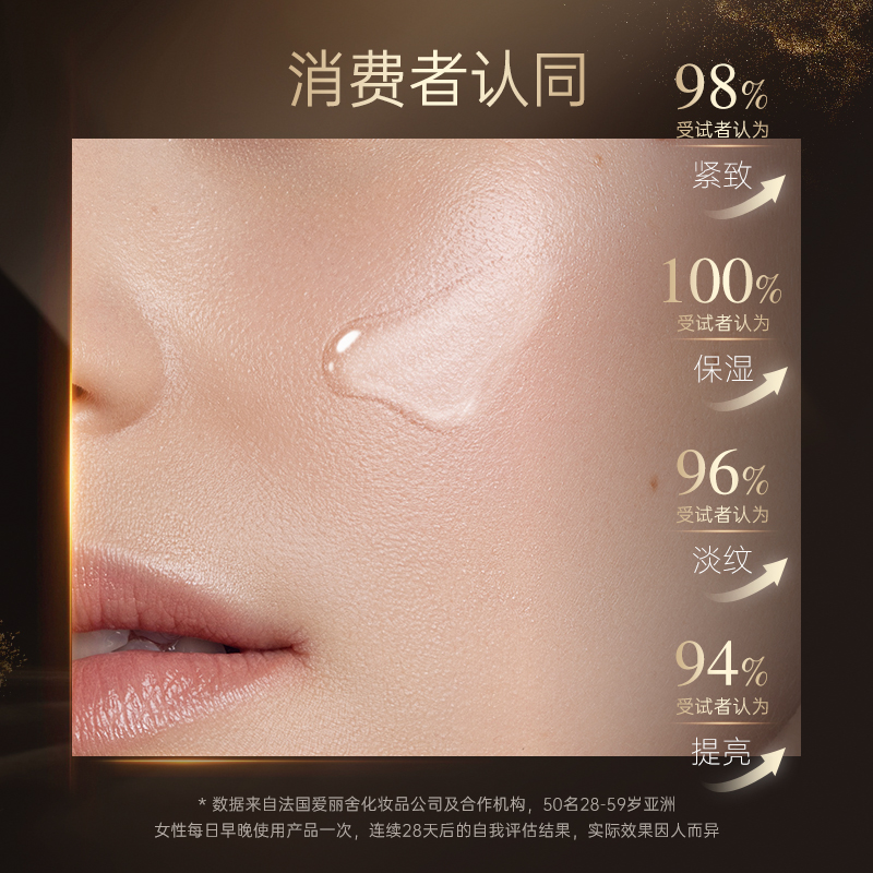 TENNY FIGGS/蒂妮·菲格斯活力臻颜精华素 法国玛丽世家 抗皱紧致高清大图