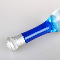 洋河 国产白酒 绵柔型白酒 45度 梦之蓝M1 小酒版100ml