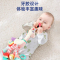 jollybaby婴儿推车玩具挂件床铃摇铃安全座椅1岁宝宝车载安抚1663