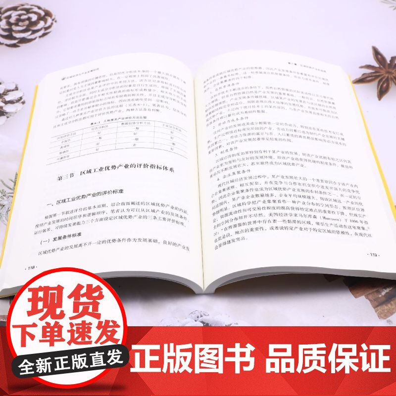 区域经济与产业发展研究高清大图