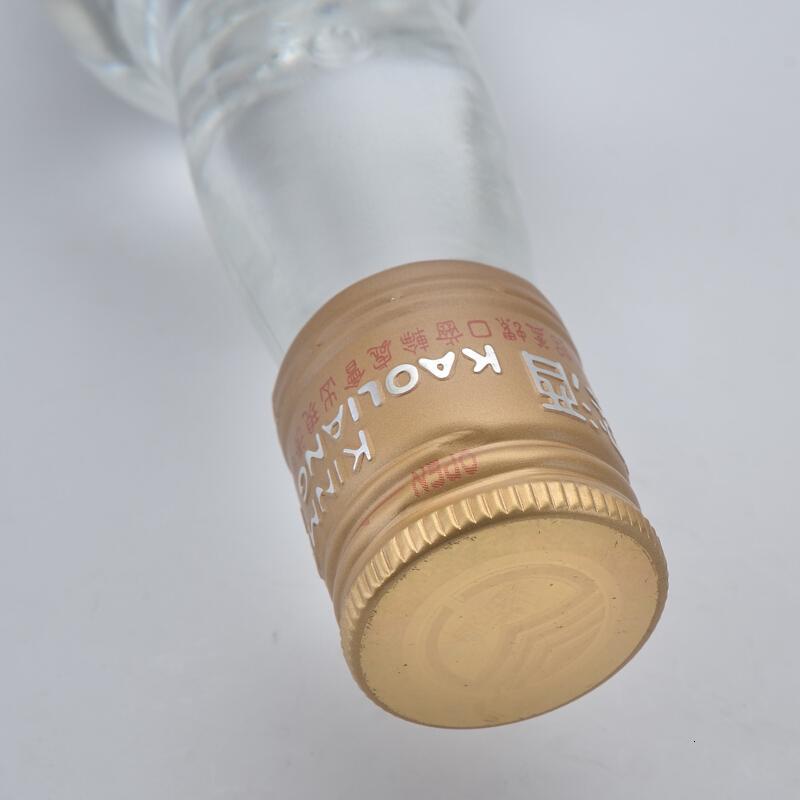 台湾特产500ml38度金门高粱酒双龙系列蓝金龙单瓶装清香型白酒高清大图