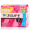 花王乐而雅日本进口卫生巾零触感2倍吸收力日用250mm*19片