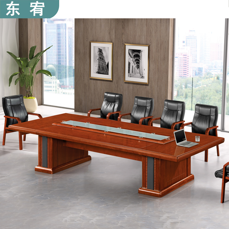东宥 会议桌一米 HC4203米高清大图