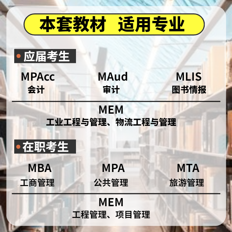 []2025英语一真题必刷卷01-24 [正版]2025老吕写作数学逻辑要点7讲 七讲 MBA MPA MPAc高清大图