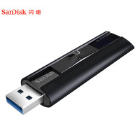 闪迪(SanDisk)256GB U盘CZ880至尊超高速USB3.2伸缩优盘 读420MB/s写380MB/s 黑色